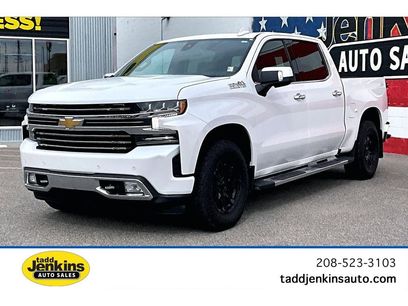 Used 2022 Chevrolet Silverado 1500 High Country