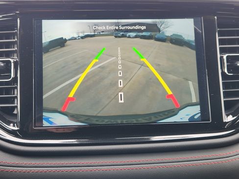 New 2026 Dodge Durango GT w/ Tow 'N Go Package image 14