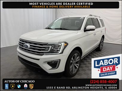Used 2021 Ford Expedition Limited w/ Equipment Group 302A