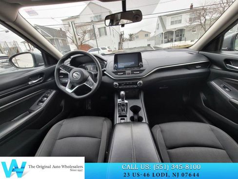Used 2019 Nissan Altima 2.5 S image 9
