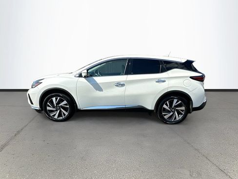 Used 2023 Nissan Murano SL w/ SL Moonroof Package FWD image 4