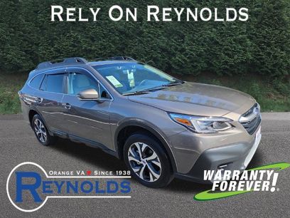 Used 2021 Subaru Outback Touring