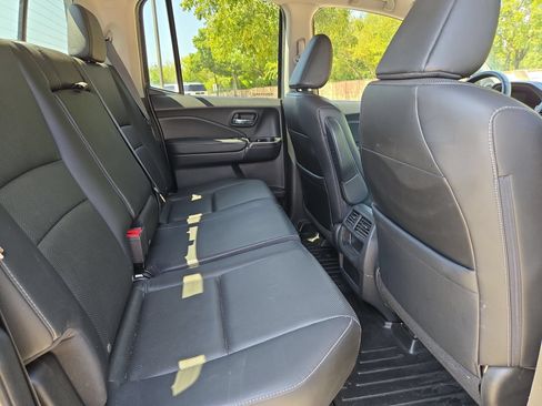Used 2018 Honda Ridgeline RTL-E image 25