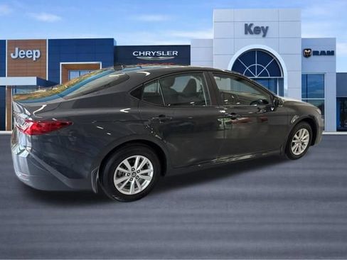 Used 2026 Toyota Camry LE w/ Convenience Package AWD/4WD image 8