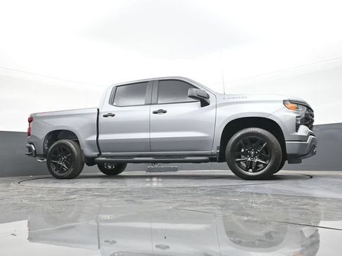 New 2026 Chevrolet Silverado 1500 Custom AWD/4WD image 50