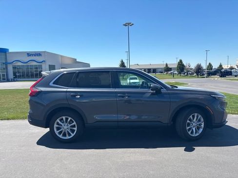 Certified 2025 Honda CR-V EX image 2