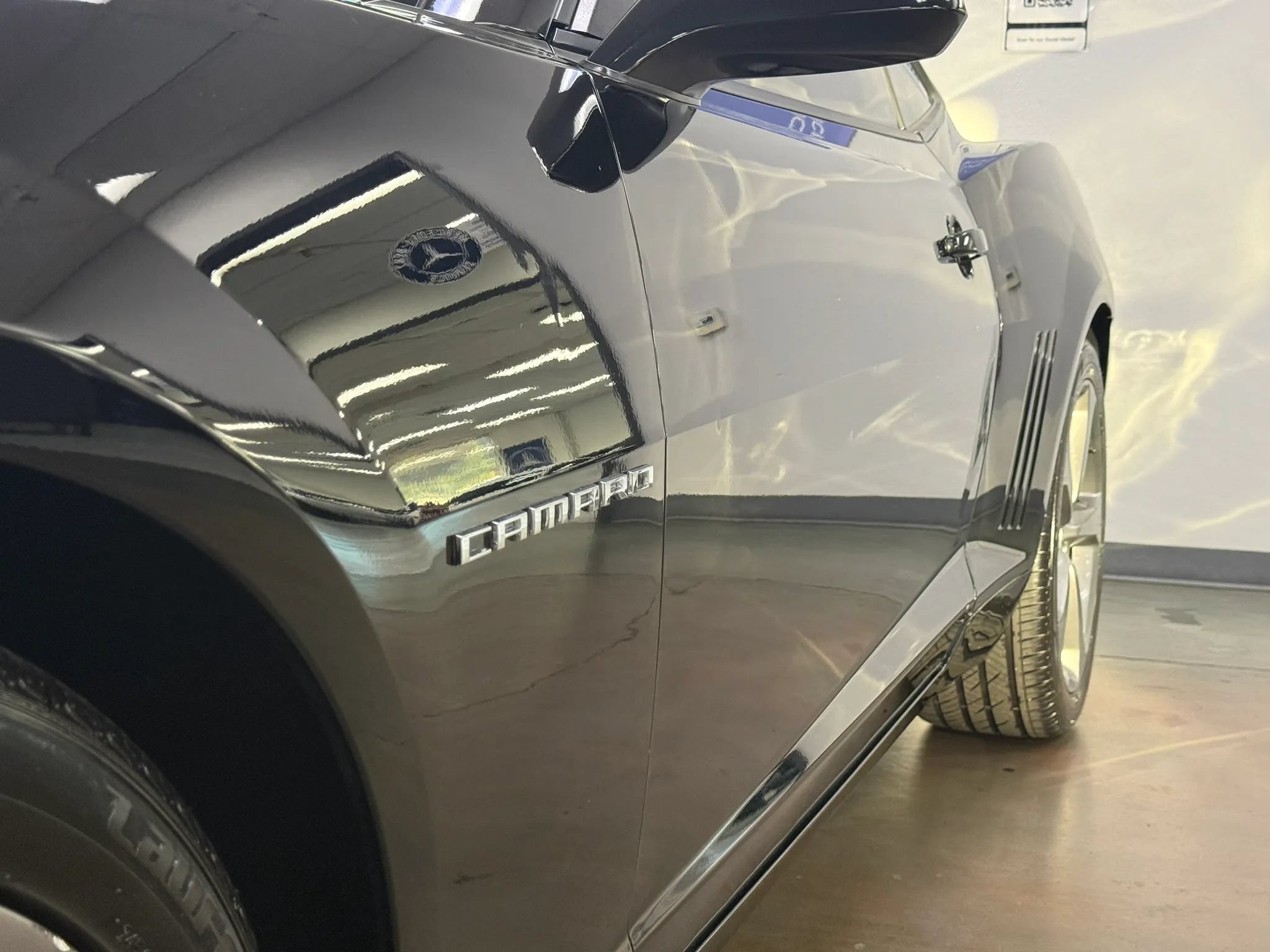 Used 2011 Chevrolet Camaro LT RWD image 13