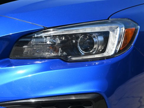 Used 2021 Subaru WRX STI w/ Popular Package #1 AWD/4WD image 15