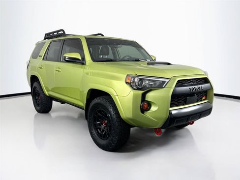 Certified 2022 Toyota 4Runner TRD Pro AWD/4WD image 10