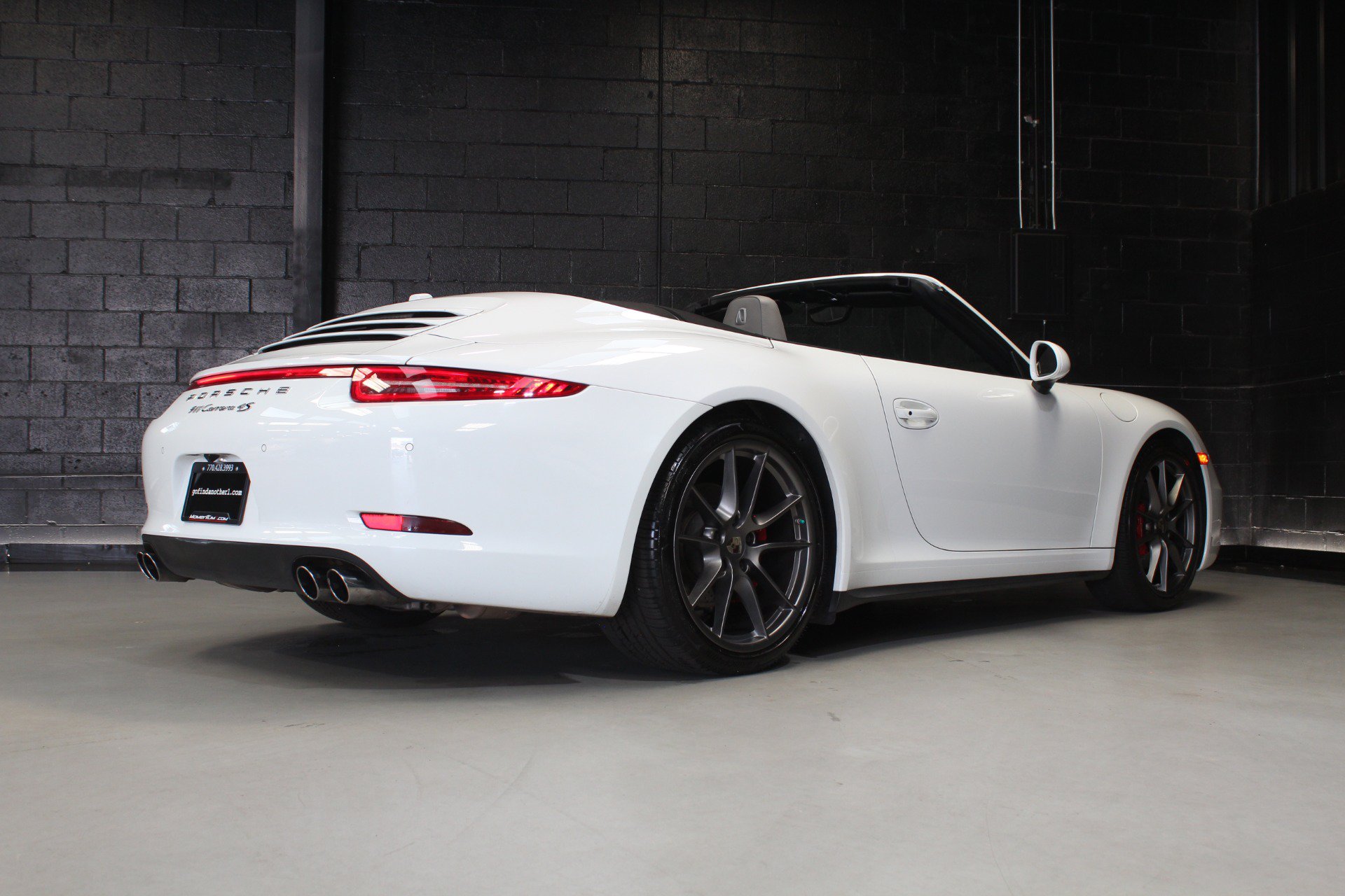 Used 2013 Porsche 911 Carrera 4S AWD/4WD image 25