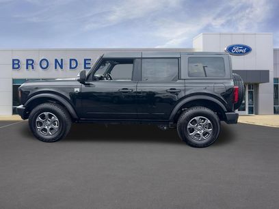 Used 2025 Ford Bronco Big Bend