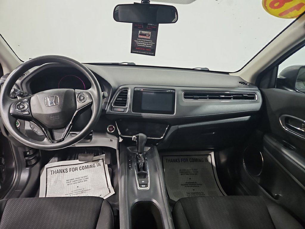 Used 2018 Honda HR-V EX image 12