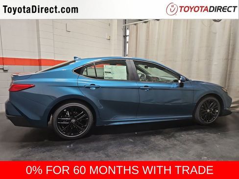 New 2026 Toyota Camry SE image 8