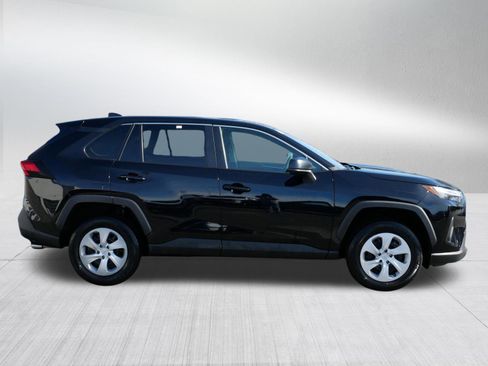 Certified 2023 Toyota RAV4 LE image 8