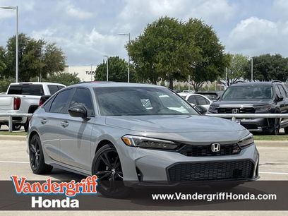 Used 2026 Honda Civic Si