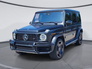 Used 2023 Mercedes-Benz G 63 AMG 4MATIC w/ Seat Comfort Package video 2