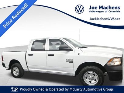 Used 2019 RAM 1500 Tradesman w/ Popular Equipment Group