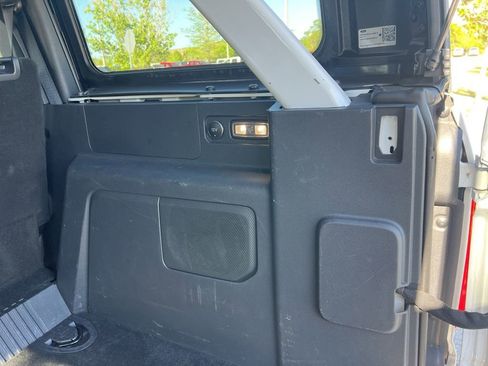 Used 2025 Ford Bronco Big Bend AWD/4WD image 45