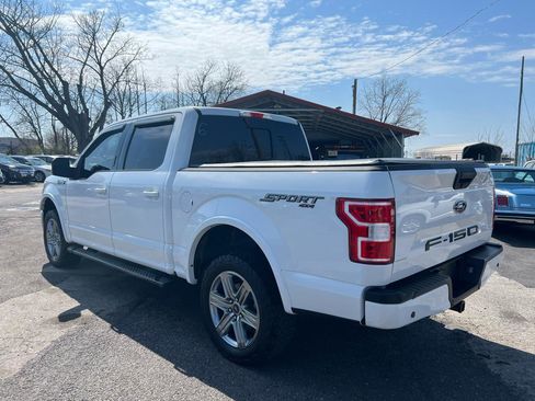 Used 2019 Ford F150 XLT w/ Equipment Group 302A Luxury image 8