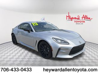 Certified 2023 Toyota GR86 Premium w/ ALL Weather Mat Package (TMS) RWD video 1