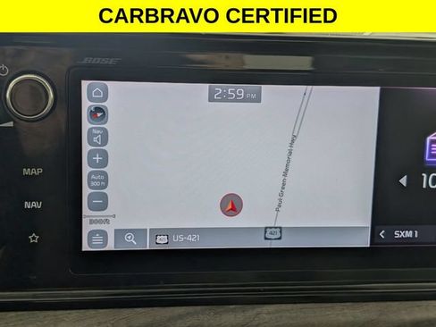 Used 2021 Kia K5 EX w/ EX Premium Package FWD image 21