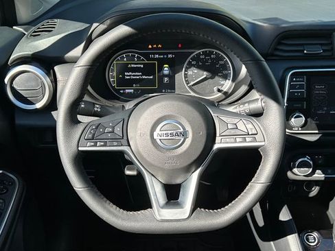 Used 2021 Nissan Versa SR w/ Electronics Package image 15