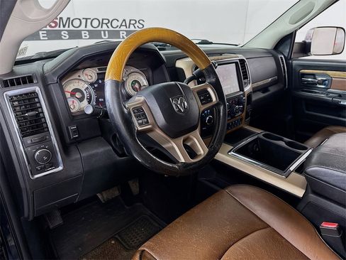 Used 2014 RAM 3500 Laramie Longhorn image 9