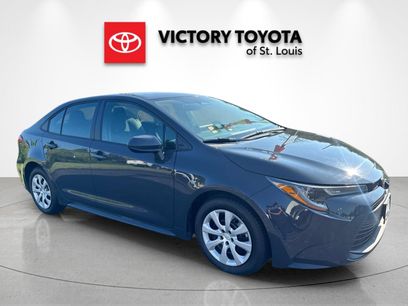 Used 2025 Toyota Corolla LE