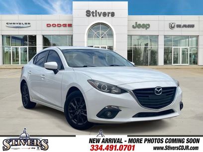 Used 2015 MAZDA MAZDA3 i Touring