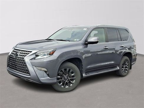 Used 2020 Lexus GX 460 Premium image 1