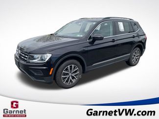 Used 2021 Volkswagen Tiguan SE 360° Tour