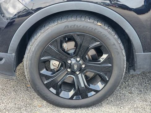 Used 2019 Ford Explorer Sport w/ Equipment Group 401A image 8