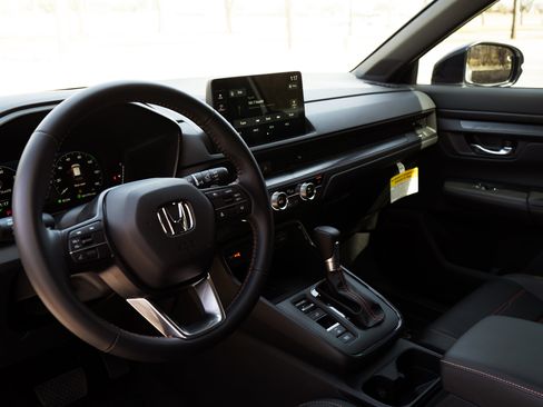 Used 2026 Honda CR-V Sport-L image 16