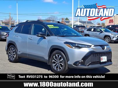 Used 2024 Toyota Corolla Cross SE w/ Moonroof Package