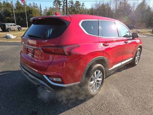 Used 2020 Hyundai Santa Fe SEL FWD image 25