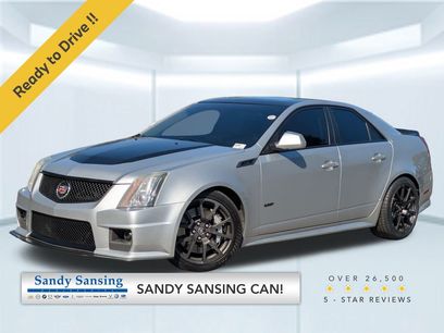 Used 2013 Cadillac CTS V