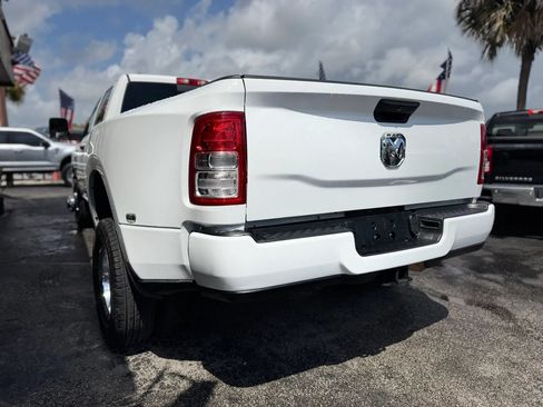 Used 2023 RAM 3500 Tradesman AWD/4WD image 9