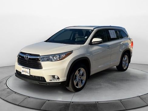 Used 2014 Toyota Highlander Limited image 7