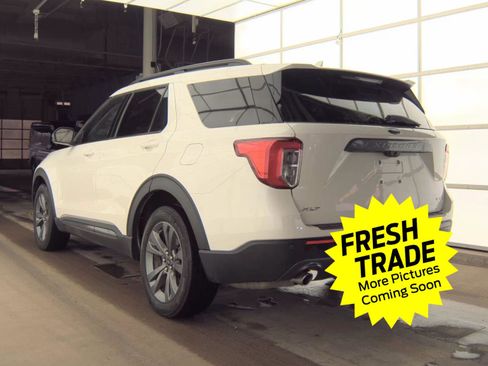 Used 2023 Ford Explorer XLT w/ Equipment Group 202A image 1