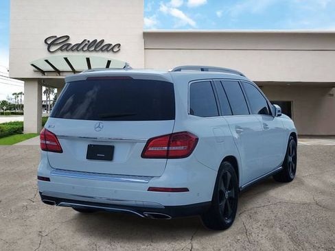 Used 2017 Mercedes-Benz GLS 450 4MATIC image 5