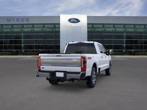 New 2026 Ford F250 King Ranch w/ Chrome Package AWD/4WD image 8
