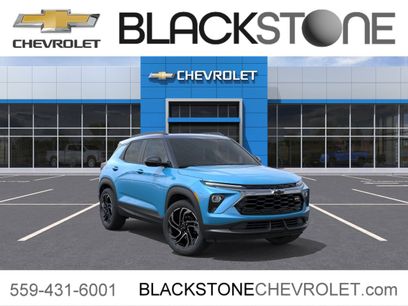 New 2026 Chevrolet TrailBlazer RS w/ Convenience Package