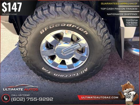 Used 2006 HUMMER H3 AWD/4WD image 20