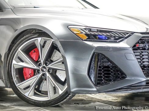 Used 2021 Audi RS 7 image 3