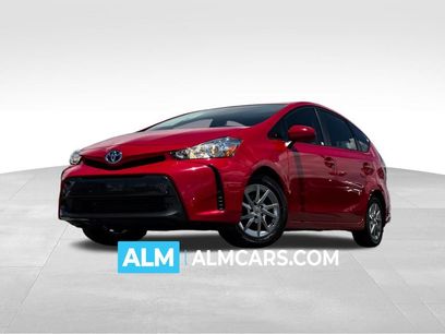 Used 2017 Toyota Prius V Two
