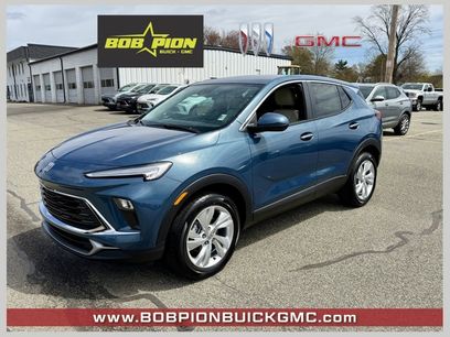 New 2026 Buick Encore GX Preferred