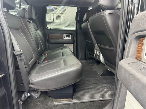 Used 2014 Ford F150 Lariat w/ Equipment Group 502A Luxury image 6