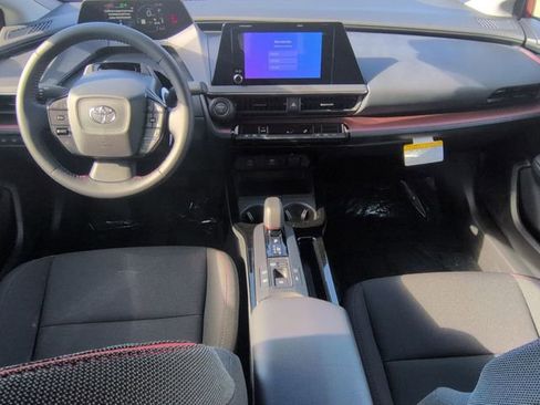 New 2026 Toyota Prius Plug-In Hybrid image 23