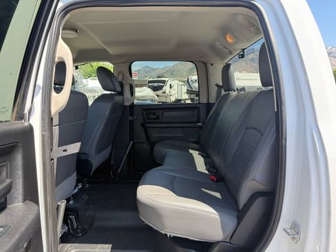 Used 2017 RAM 2500 Tradesman w/ Protection Group AWD/4WD image 32