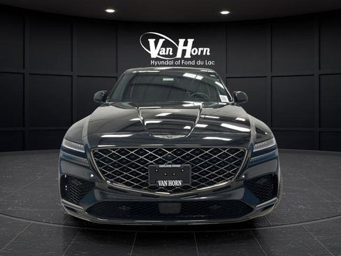 Used 2025 Genesis GV80 3.5T e-SC AWD/4WD image 2